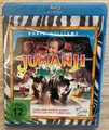 Jumanji [Blu-ray] Release 2011 mit Robin Williams * SEALED *