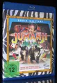 BLU-RAY JUMANJI - ROBIN WILLIAMS + KIRSTEN DUNT + BONNIE HUNT *** NEU ***