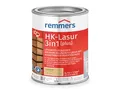 Remmers HK-Lasur 3in1 [plus] farblos, matt, 0,75 Liter, Lösemittelreduzierte Premium-Holzschutz-Lasur für außen, 3in1, schnelltrocknend, langlebig