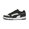 PUMA Unisex Rbd Game Low Turnschuhe, Puma Black Puma White Puma Team Gold, 44.5 EU