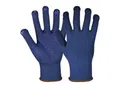 Hase Namur Blue Arbeitshandschuh aus Baumwoll-/Polyesterstrick Größe 12 (507560-12)