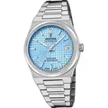 Festina Damen Uhr Swiss Edelstahlarmband silber D2UF20029/2 - Silber