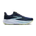 Brooks Ghost 17 Laufschuhe Herren Peacoat/Lime/Blue B (schmal) 43 1104421B-414.095