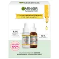 Garnier Vitamin C Glow Booster Serum Duo Tag & Nacht