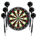Kings Dart Dart-Set "First", Professional HD (Zahlenring Kunststoff)