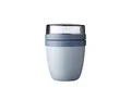 Lunchpot ELLIPSE BHT 10.70x15.10x10.70 cm blau