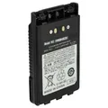 vhbw Akku Ersatz für Yaesu SBR-14, SBR-14Li für Funkgerät, Walkie Talkie (2200 mAh, 7,4 V, Li-Ion) + Gürtelclip