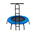 Sport-Thieme Fitnesstrampolin Trampolin Jump 4, Neuartiges Aufhängesystem