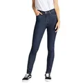 Lee® Skinny-fit-Jeans Scarlett High Jeans Hose mit Stretch blau W 25 L 31