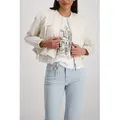 Monari Outdoorjacke beige 38