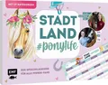 Stadt, Land, # ponylife – Der Spieleklassiker für alle Pferde-Fans Der ultima...