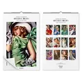 Posterlounge Kunstkalender Tamara de Lempicka Wandkalender - Art Deco Muses 2026, erhältlich als Wandkalender 2026 in verschiedenen Größen bunt 32 cm x 50 cm