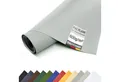 ANKO Planen Schutzplane LKW PVC Plane 600 g/m² Meterware Industrie Abdeckplane, Plane mit Gewebe Schutzplane hochwertig matt