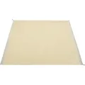Muuto Ply Teppich, 240 x 240 cm, gelb