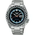 Seiko Herrenuhr SRPK67K1 Silberfarben