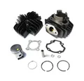 10022-Zylinder + Zylinderkopfkit PW 80 TECNIUM kompatibel mit YAMAHA PW 80