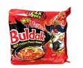 Samyang 2xSpicy Buldak 40 x 140g Hot Chicken Flavour Ramen instant Nudeln