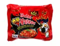1 Packung 140g Rote Samyang Hot Chicken Instant Nudeln Ramen ROT EINZELPACKUNG
