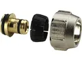 Simplex Klemmverschraubung A3 12 x2,0 mm DN20 G3/4 PE-RT PE-X PE-MDX PP PB PVC-C