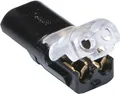 DOTLUX Verteiler- /Verbindungsstecker 2-polig (für Art.-Nr. 3784)
