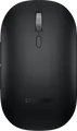 Samsung Slim EJ-M3400 Maus ergonomisch 5 Tasten kabellos Bluetooth Schwarz (EJ-M3400DBEGEU)