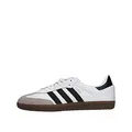 adidas Herren Samba Og Gymnastikschuhe, Weiß (Ftwbla/Negbás/Gracla 000), 38 EU