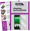 6x Schutzfolie für Doro 8035 klar Displayschutzfolie Folie Display Schutz dipos
