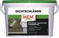 MEM Dichtschlämme 5 Kg, zementär, rissüberbrückend, wasserdicht und frostbeständig