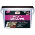 Mem - Dicht Schlämme 5 Kg Dichtungsschlämme Wand Boden Feuchtraum Abdichtung Grau