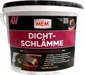 Dichtschlämme Zementschlämme vorsorgliche Abdichtung außen und innen MEM 5kg