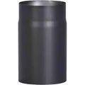 Ofenrohr 150 Mm, Ø 150 Mm,sw Wandstärke 2 Mm, Schwarz