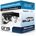 ORIS Anhängekupplung schwenkbar passend für Mercedes E T-Modell 07.2016-10.2023