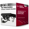 Für Mercedes E-Klasse T-Modell (Kombi) S213 (Oris) Anhängerkupplung schwenkbar