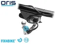 ACPS-ORIS Anhängerkupplung Anhängevorrichtung ORIS DUO E3 FIX4BIKE® 400-056