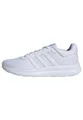 adidas Damen LITE Racer 4.0 Shoes, Cloud White/Cloud White/Grey Two, 37 1/3 EU