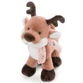 NICI Kuscheltier Rentier Jonte 48318 - NICI Winter Rentier stehend 34cm