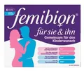 Femibion für Sie & Ihn Tabletten 2X28 St