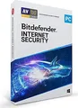 Bitdefender Internet Security 5 User, 18 Monate, mini BOX