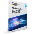 Bitdefender Internet Security 2026, 5 Geräte - 18 Monate, Download