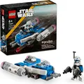 LEGO 75391 Star Wars Captain Rex Y-Wing Microfighter (75391)