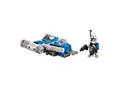 LEGO® Captain Rex? Y-Wing? Microfighter