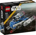 Gadget - Lego: 75391 - Star Wars - Microfighter Y-Wing Di Captain Rex -D- Lego