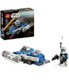 LEGO 75391  Star Wars: Captain Rex Y-Wing Microfighter