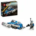 LEGO Star Wars Captain Rex Y-Wing Microfighter, 75391