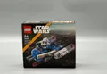 LEGO Star Wars: Captain Rex Y-Wing Microfighter (75391) Neu & OVP
