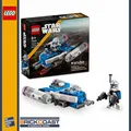 LEGO Star Wars 75391 Captain Rex Y-Wing Microfighter NEU OVP Set Figur