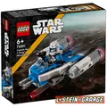 LEGO® Star Wars 75391 Captain Rex™ Y-Wing™ Microfighter NEU