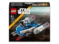 LEGO 75391 Star Wars - Y-Wing Mikro-Jagdflugzeug - Sammlerstück, Neu & OVP