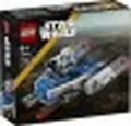 LEGO Star Wars Microfighter Y-Wing Von Captain Rex 75391 LEGO