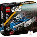 LEGO® Star Wars 75391 - Captain Rex™ Y-Wing™ Microfighter - Neu & Versiegelt